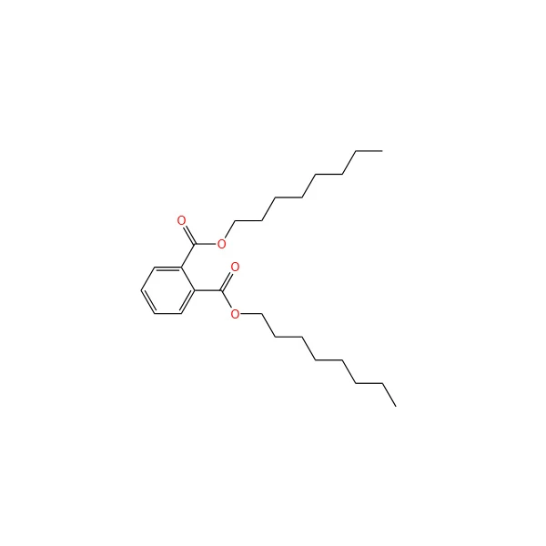Ftalato de Dioctila (DOP) C24H38O4 CAS 117-84-0