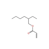 2-Acrilato de etilhexila (2EHA) C11H20O2 CAS 103-11-7