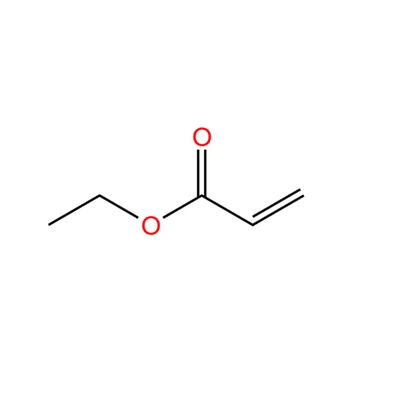Éster etílico de ácido acrílico; Acrilato de etila (EA) ​C5H8O2 CAS 140-88-5